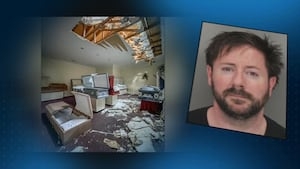 Man who found cremains in abandoned funeral home now faces criminal charges
