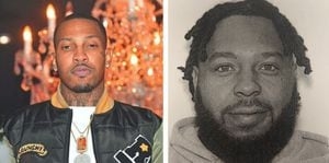 Man accused of killing Atlanta rapper Trouble pleads guilty