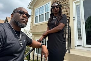 SCOTUS hearing case of Atlanta family whose home was mistakenly raided by the FBI
