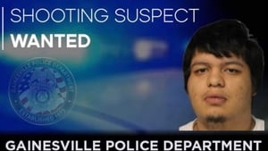 Man wanted in connection to Gainesville shooting that left 15-year-old in critical condition