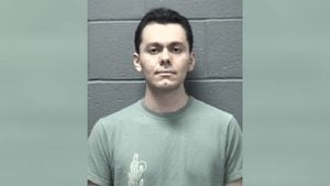 Deputies find 1 million child porn images on hard drives seized from Forsyth Co. man's home