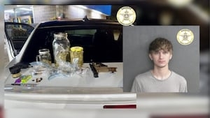 ‘Ghost guns' discovered after GA man found ‘slumped over' in driver's seat, deputies say