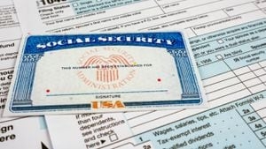 Social Security retirement accounts are being sold online – What you need to know