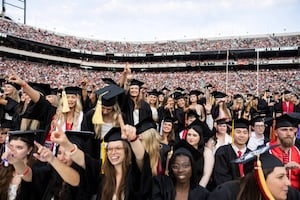 UGA donors set record with $300.4 million in support