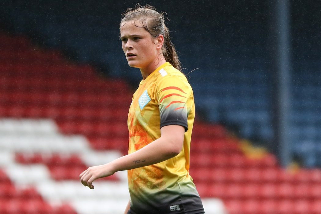 London City Lionesses defender Henson signs new deal