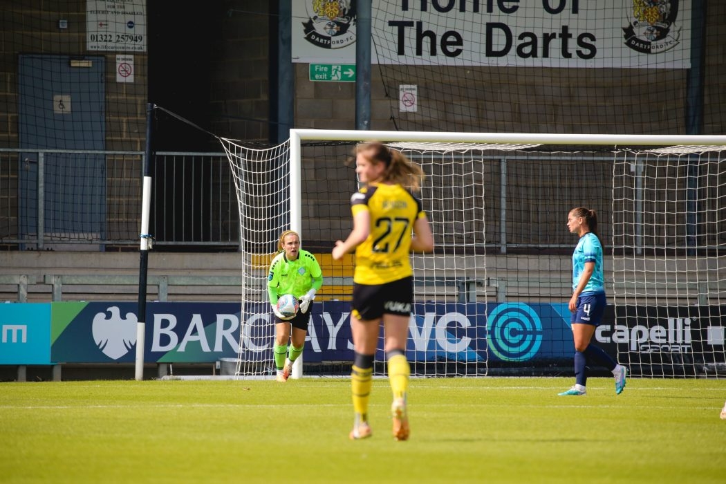 London City Lionesses provide goalkeeper updates