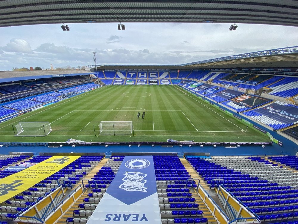 Two more Birmingham City players announce exits