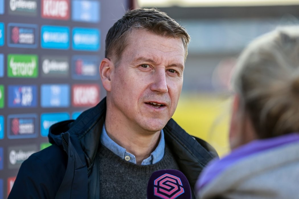 Crystal Palace part ways with manager Smerud following relegation