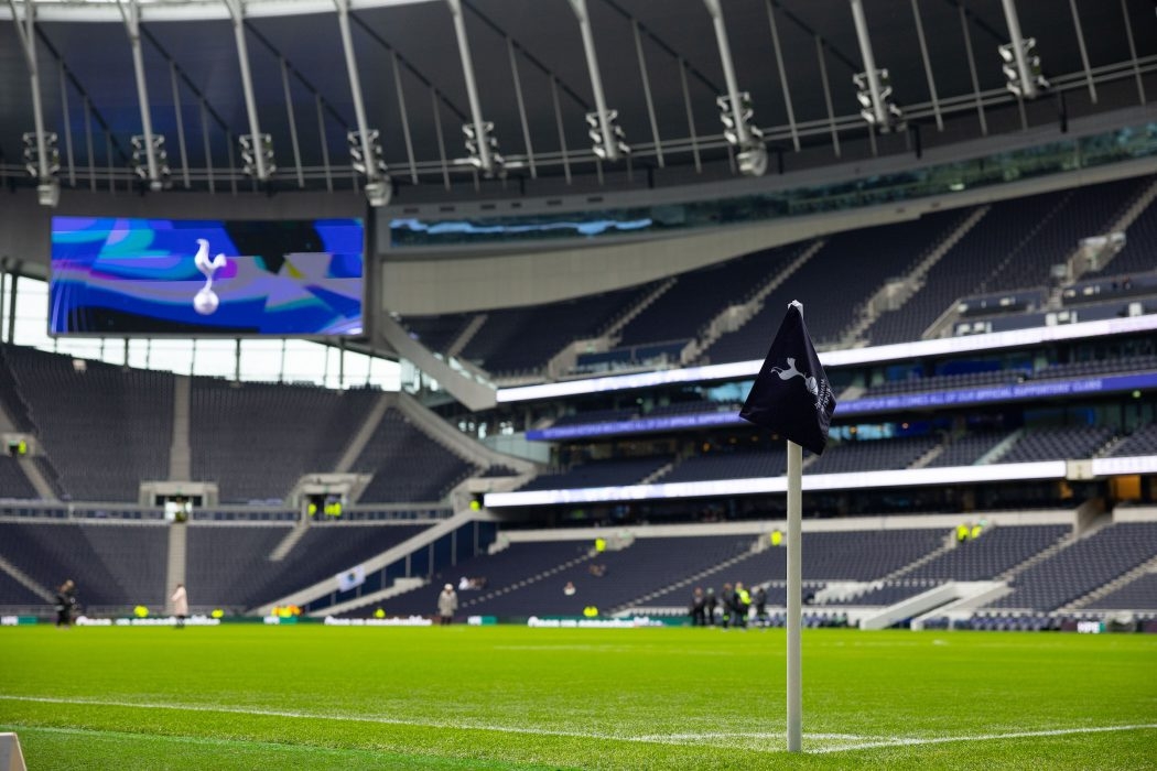 Spurs opt to extend contracts of first team quartet