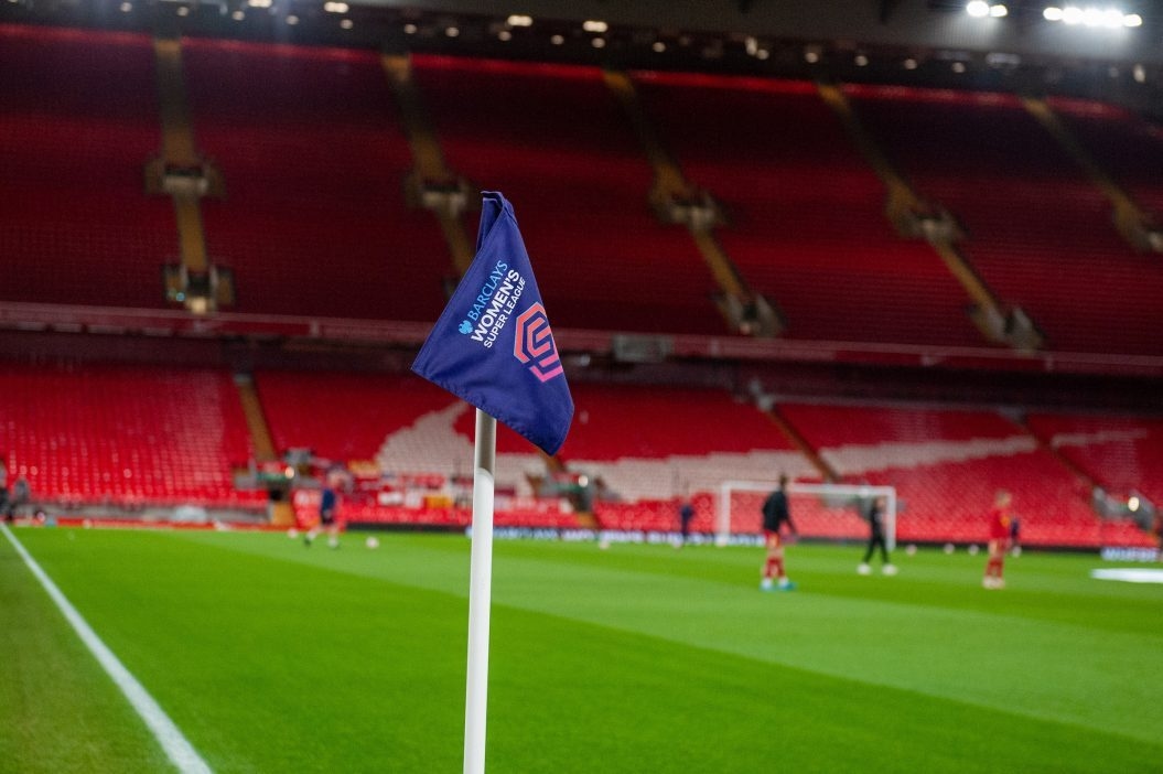Welsh international Woodham joins Liverpool