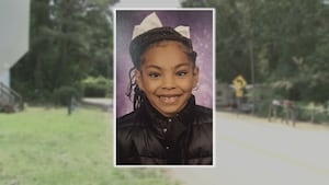 Family asks for help to find gunman who shot 7-year-old girl