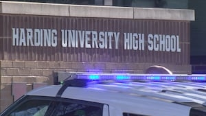 Charlotte teacher arrested, charged after reports of inappropriate messages to student