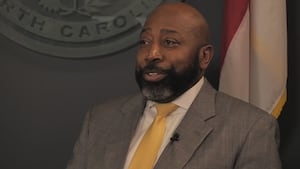 Mike Bryant prepares to take over as Meck County Manager