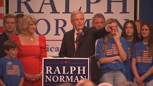 Ralph Norman shares priorities as South Carolina governor race heats up