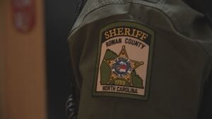 Rowan County Sheriff's Office searching for burglary suspect