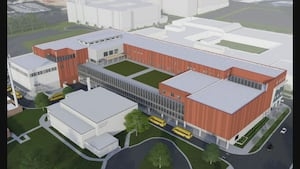 Historic Second Ward High School rebuild fulfills decades-old promise
