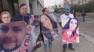 Families say proposed law over deadly drugs doesn't go far enough