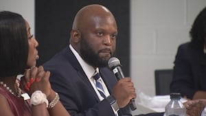 Montravias King drops out of District 3 race, endorses Tiawana Brown