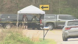 1 dead after chase ends with crash in Anson County, police say