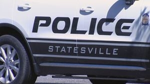 Motorcyclist killed in Statesville crash; Porsche driver arrested
