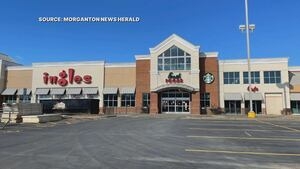 Reopening of Ingles grocery store in Morganton delayed amid construction pause