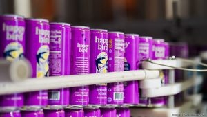 Charlotte brewery taps into THC market