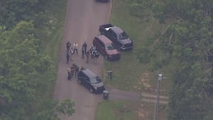 SWAT, deputies respond to standoff at Clover home