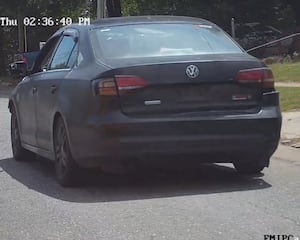 Statesville police request assistance identifying school bus stop arm violator
