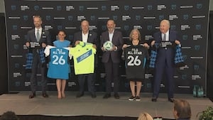 Game On: MLS All-Star Game coming to Queen City