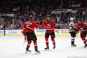 Charlotte Checkers advance to next game in Calder Cup Finals