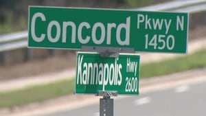 Hundreds expected to protest along Concord Parkway Saturday