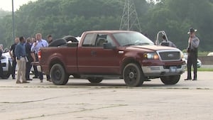 1 hurt in shooting on I-85, MEDIC says