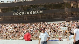 Famed NC racetrack up for sale