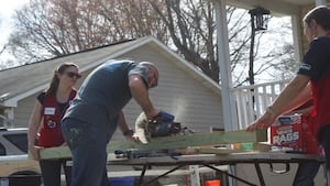 Non-profit marks 15 years of providing home repairs in Charlotte