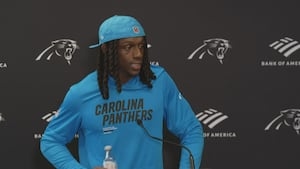 Panthers' Jaycee Horn ‘on track' to recovery after Uptown car crash