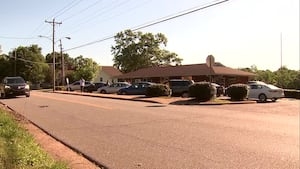 40 subsidized housing apartment units without power