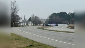 No survivors after single-engine plane crash in North Carolina, officials say