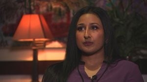 Local survivor of labor trafficking speaks out