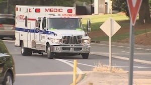 1 sent to hospital in Memorial Day stabbing, MEDIC says