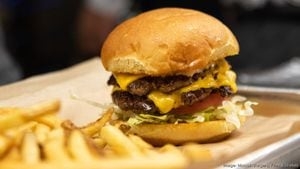 Better-burger joint to open at former EpiCentre