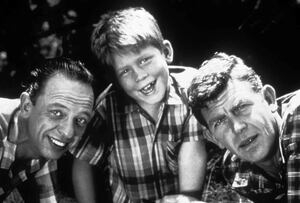 Bill aims to appoint ‘The Andy Griffith Show' as the TV show of North Carolina