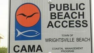 NCDOT to replace 3 Wrightsville Beach bridges