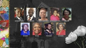 ‘Evil, pure evil': Hatred, forgiveness, and honoring the victims of the Charleston church attack