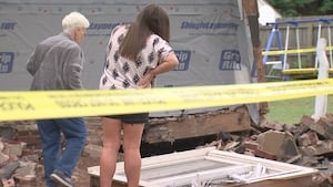 ‘Chaotic': Neighbors rescue 69-year-old woman after car crashes into Charlotte home