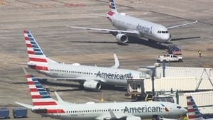 Flight headed to Charlotte makes emergency landing in Virginia