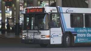 Transit momentum: Newly filed bill would allow sales tax increase for transit