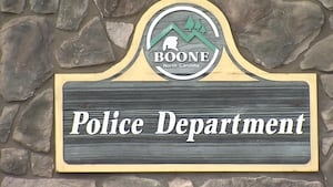 Man arrested for fraudulent activities with two hotels in Boone, police say
