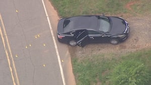 Homes, cars struck in Iredell County shootout