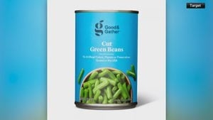 FDA recalls nearly 200K cans of green beans sold at Target