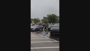 Man arrested in Ballantyne after slashing tires on dozens of cars in Publix parking lot
